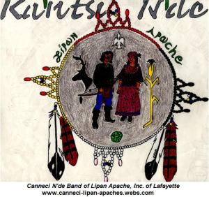 Canneci N'de Band of Lipan Apache, Inc. of Lafayette