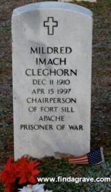 Mildred Imach Cleghorn