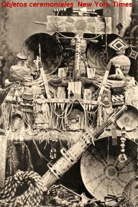 Objetos ceremoniales