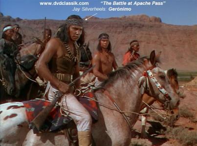 The Battle at Apache Pass