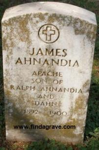 James Ahnandia