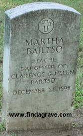 Martha Bailtso