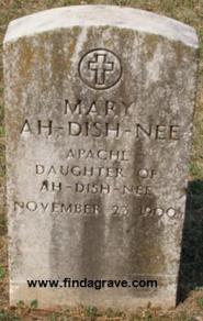 Mary Ah-dish-nee