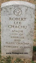 Robert Lee Chachu