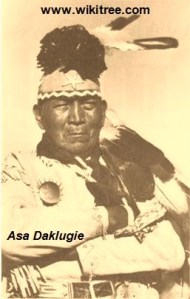 Asa Daklugie