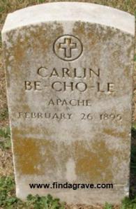 Carlin Be-cho-le
