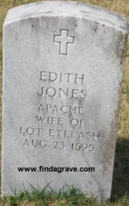 Edith Jones