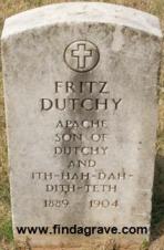 Fritz Dutchy