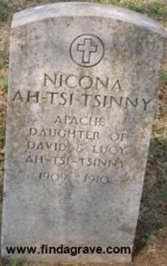 Nicona Ah-tsi-tsinny