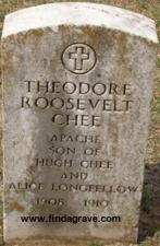 Theodore Roosevelt Chee